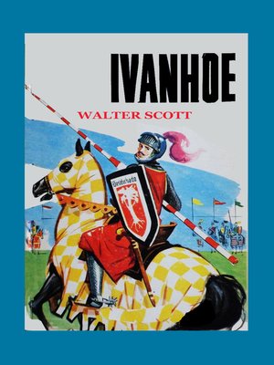 cover image of iVANHOE